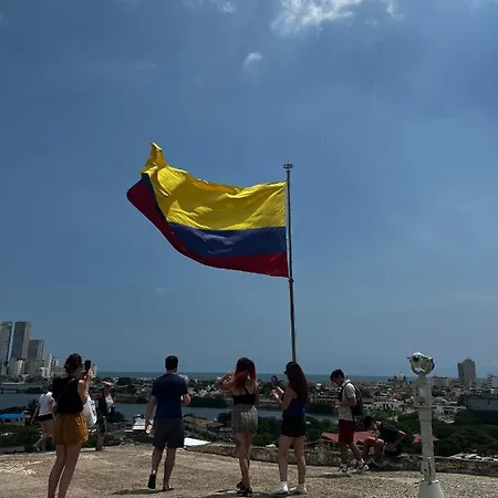 Los Delfines Bocagrande Cartagena